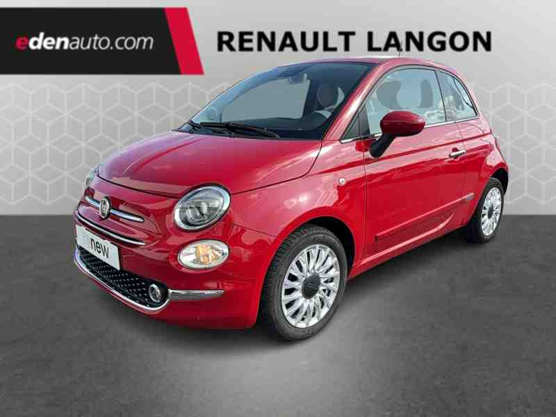 Image de l'annonce principale - Fiat 500