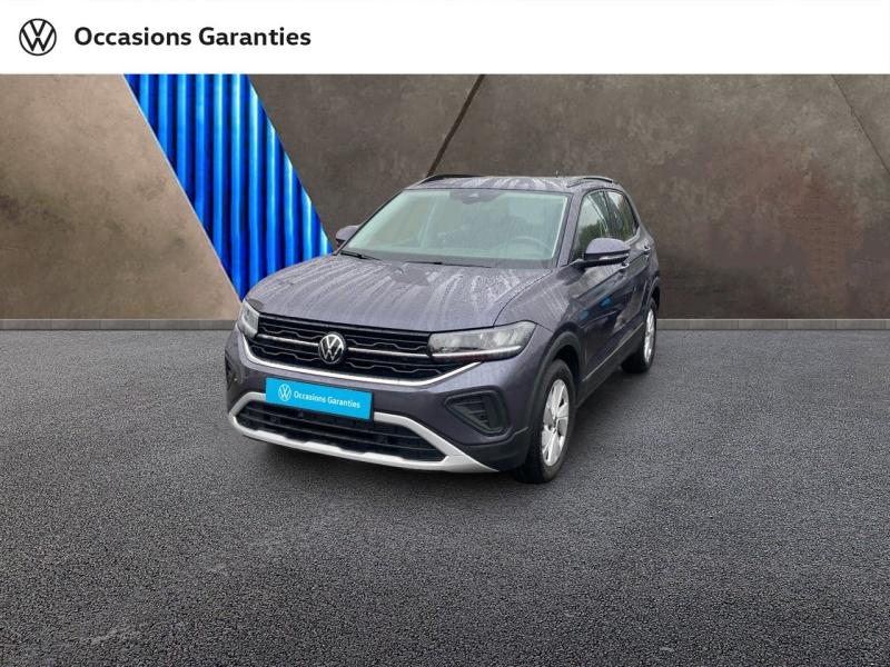 Image de l'annonce principale - Volkswagen T-Cross