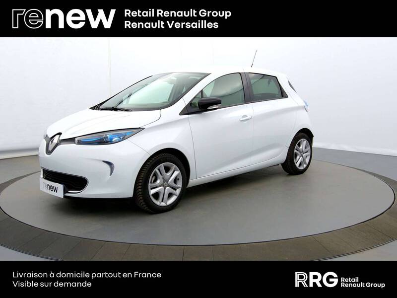 Image de l'annonce principale - Renault Zoe