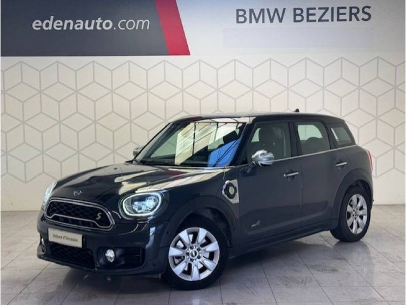 Image de l'annonce principale - MINI Countryman