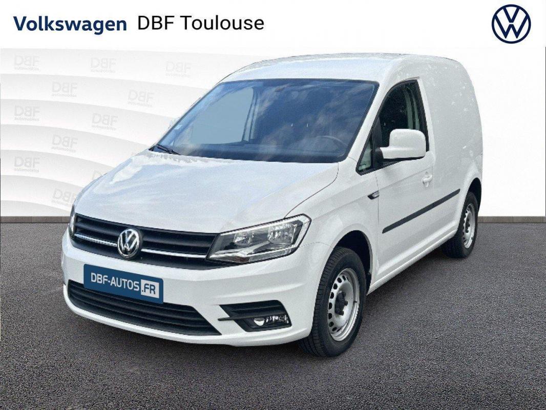 Image de l'annonce principale - Volkswagen Caddy