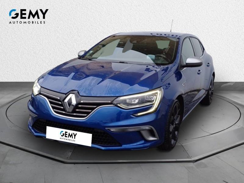 Image de l'annonce principale - Renault Megane