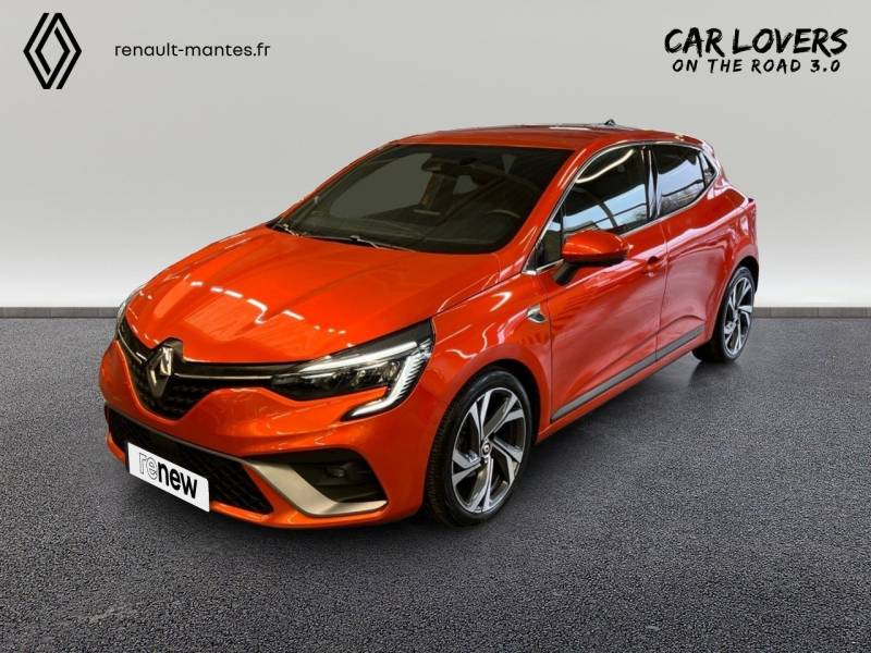 Image de l'annonce principale - Renault Clio