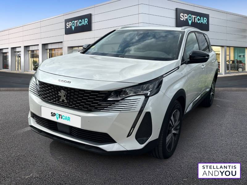 Image de l'annonce principale - Peugeot 5008