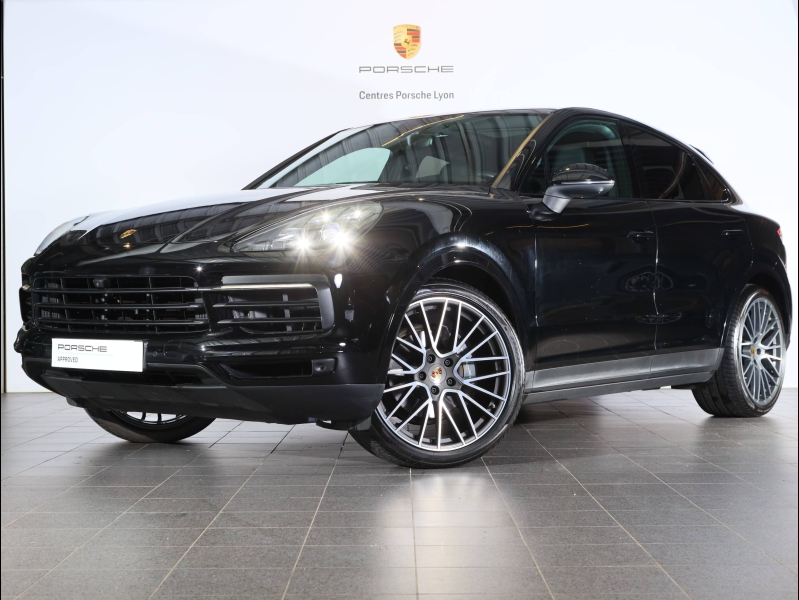 Image de l'annonce principale - Porsche Cayenne