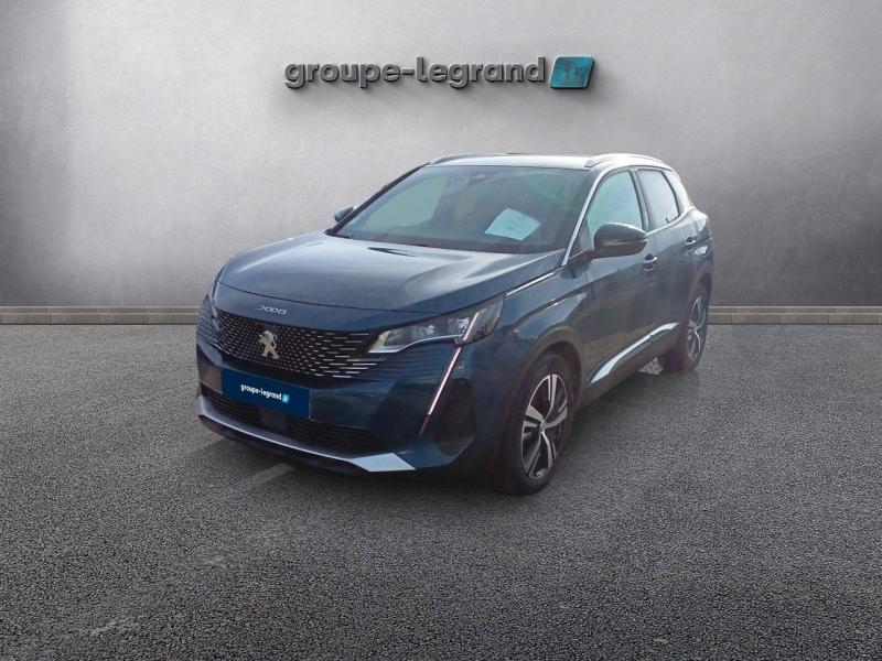 Image de l'annonce principale - Peugeot 3008