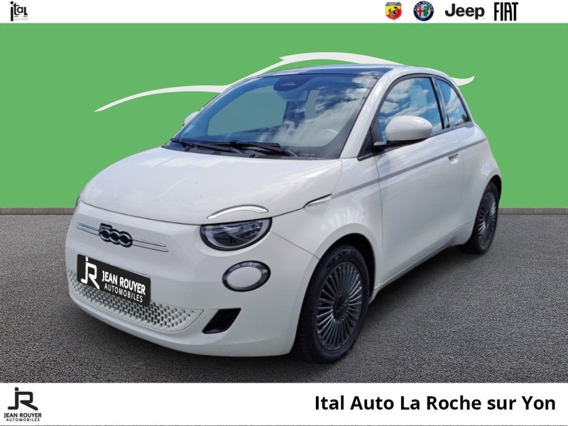 Image de l'annonce principale - Fiat 500E