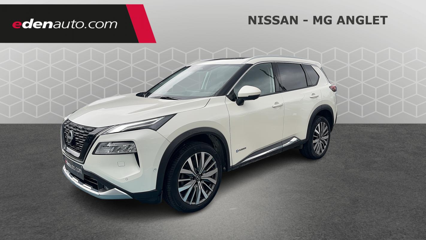 Image de l'annonce principale - Nissan X-Trail