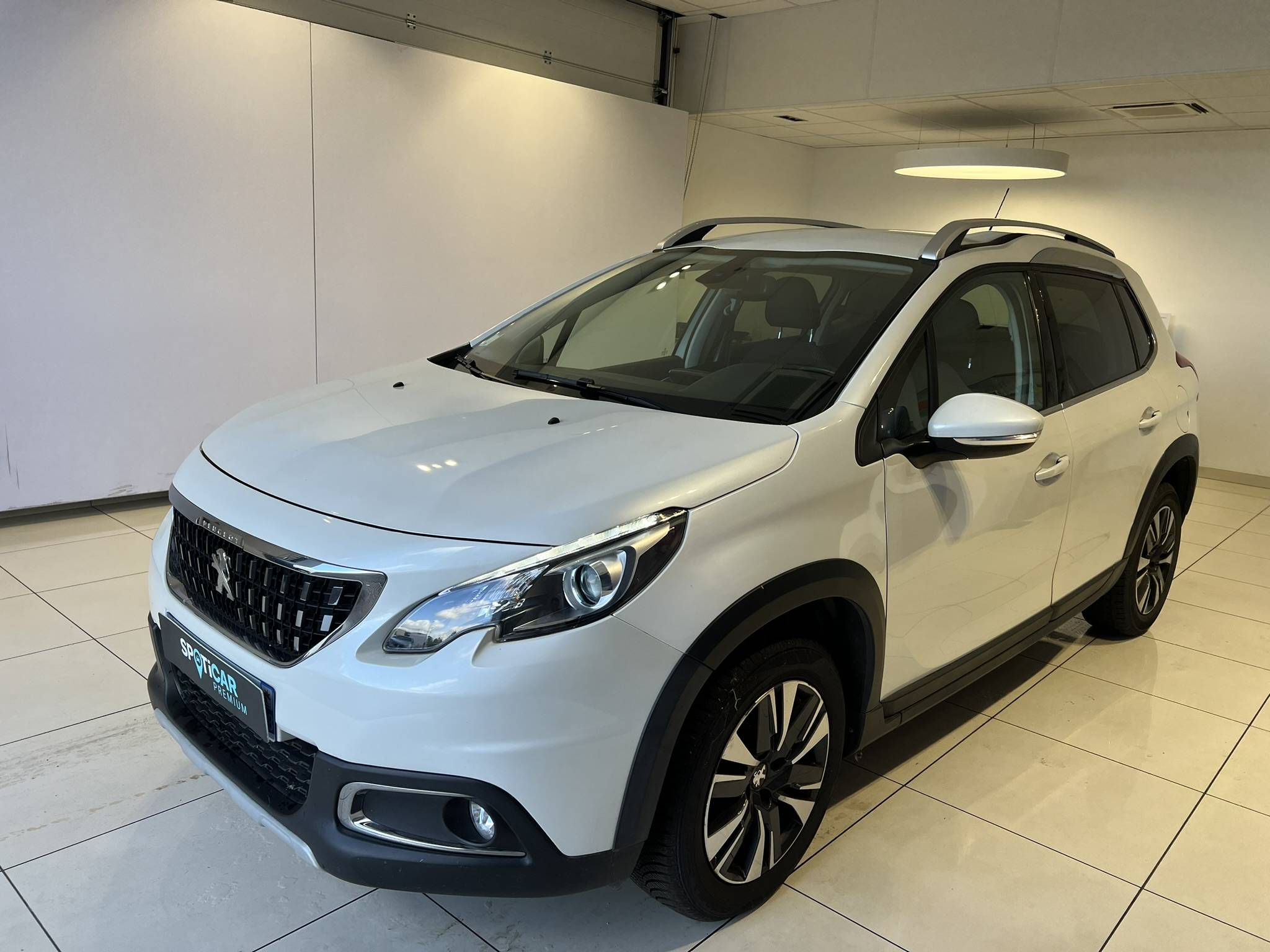 Image de l'annonce principale - Peugeot 2008