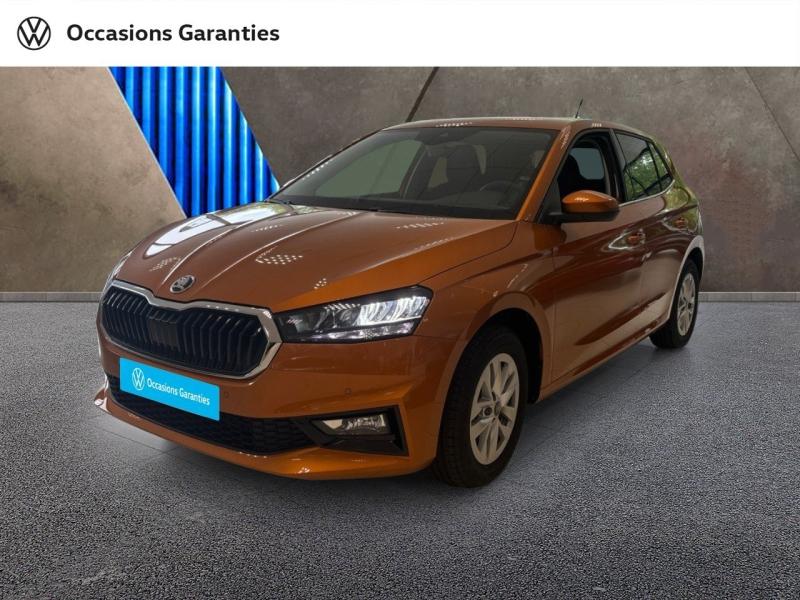 Image de l'annonce principale - Skoda Fabia