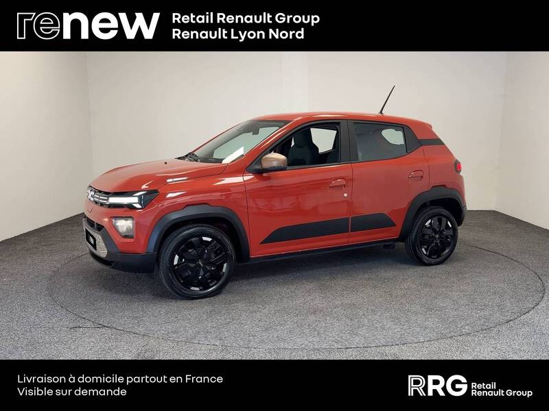 Image de l'annonce principale - Dacia Spring