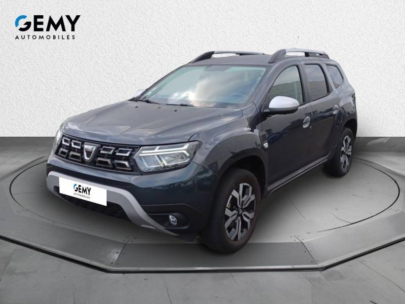 Image de l'annonce principale - Dacia Duster