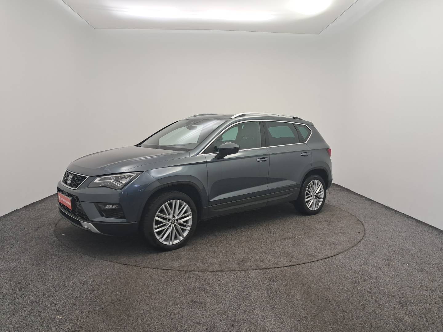 Image de l'annonce principale - SEAT Ateca
