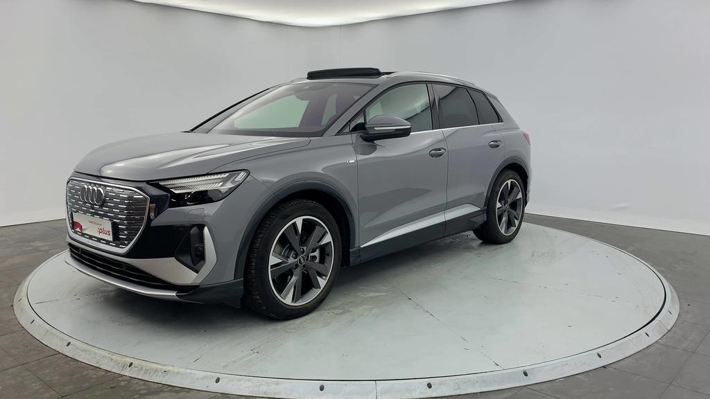Image de l'annonce principale - Audi Q4