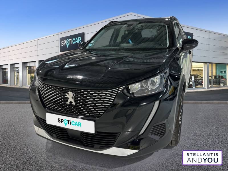 Image de l'annonce principale - Peugeot 2008