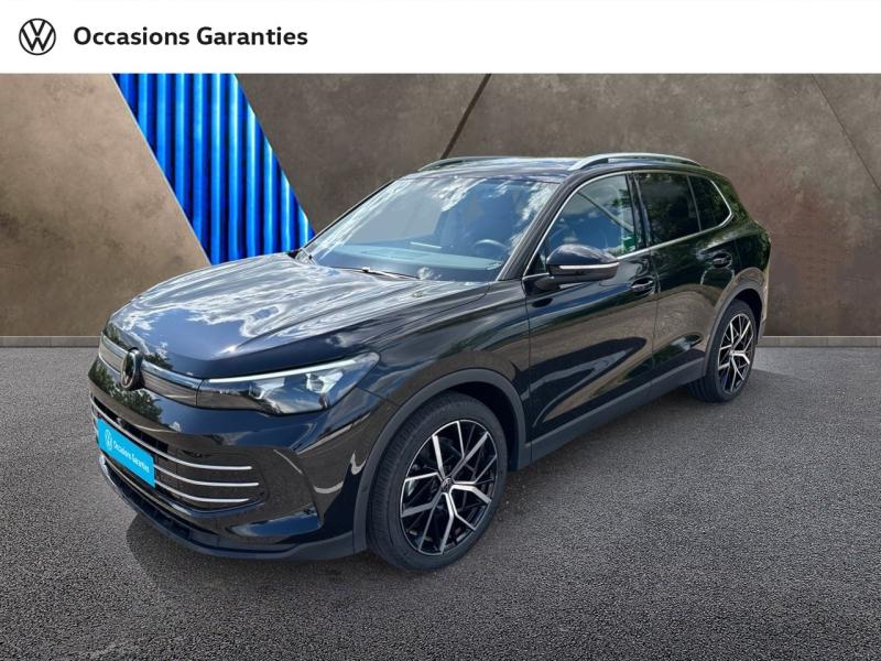 Image de l'annonce principale - Volkswagen Tiguan