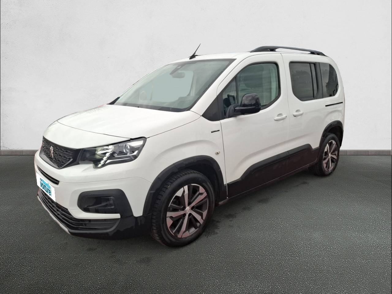 Image de l'annonce principale - Peugeot Rifter