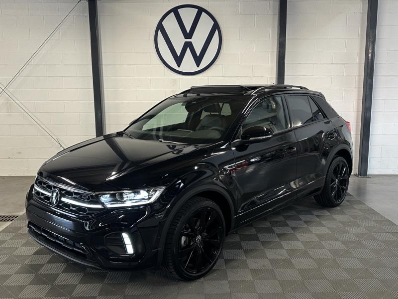 Image de l'annonce principale - Volkswagen T-Roc