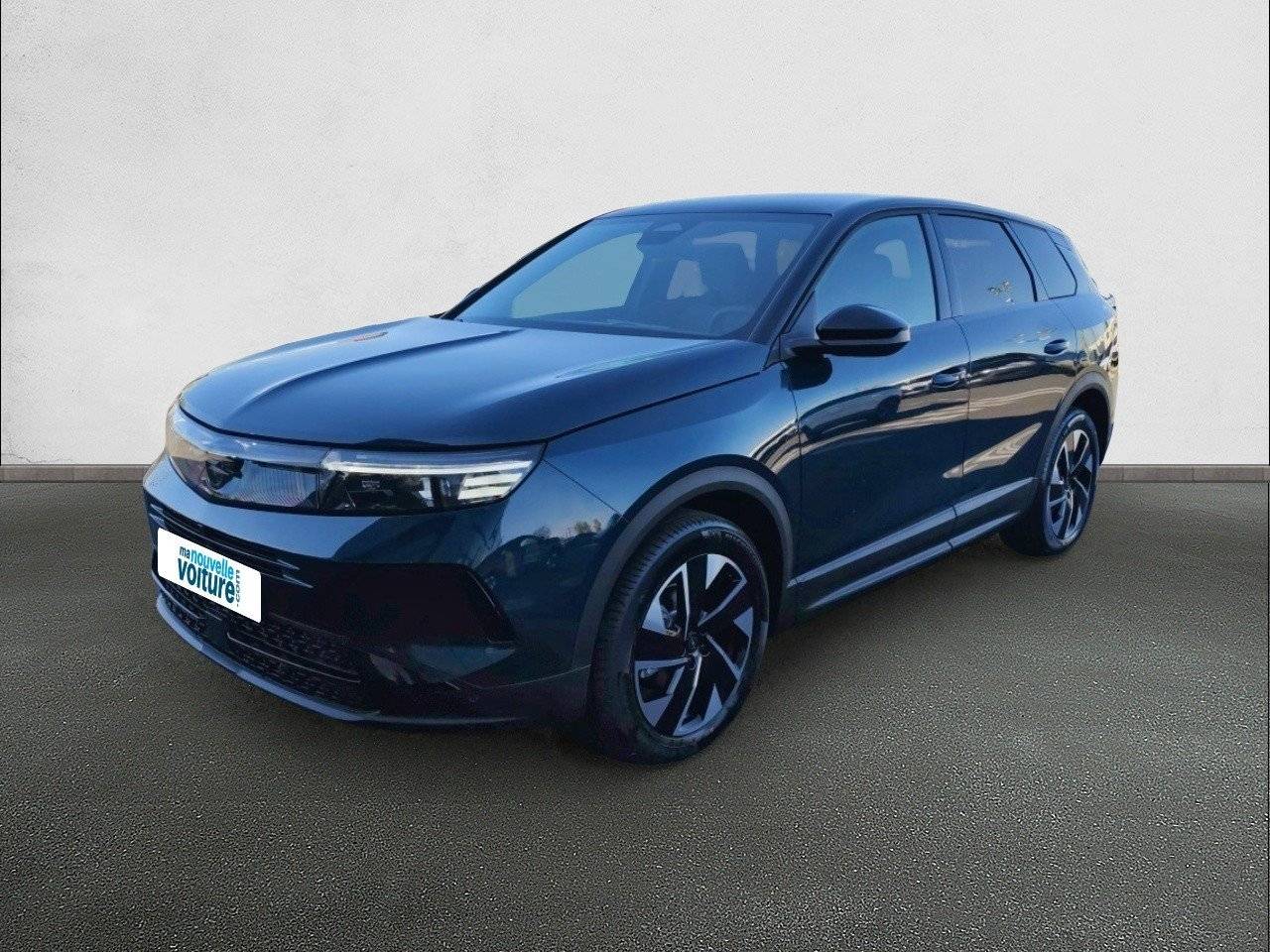 Image de l'annonce principale - Opel Grandland