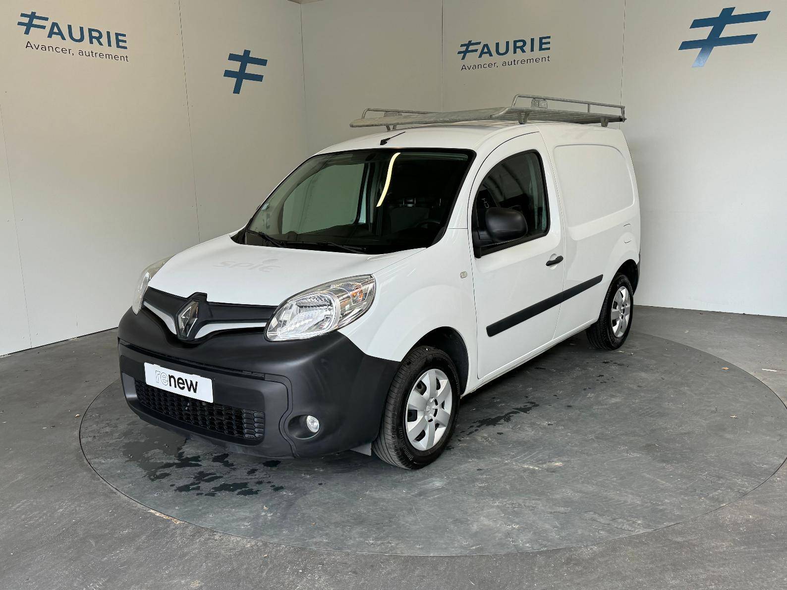 Image de l'annonce principale - Renault Kangoo