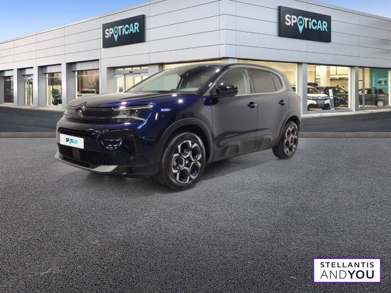 Image de l'annonce principale - Citroën C5 Aircross