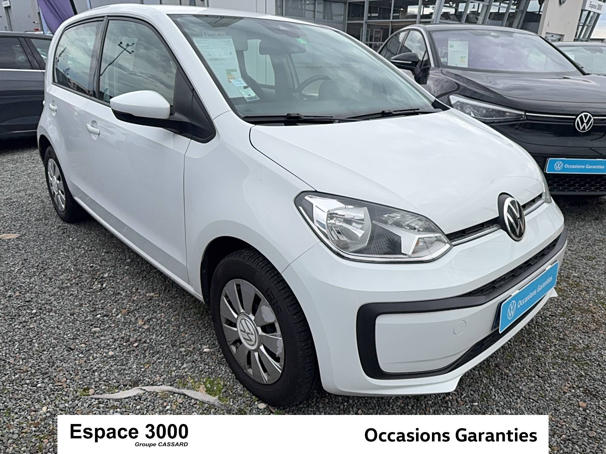 Image de l'annonce principale - Volkswagen Up