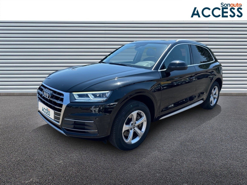 Image de l'annonce principale - Audi Q5