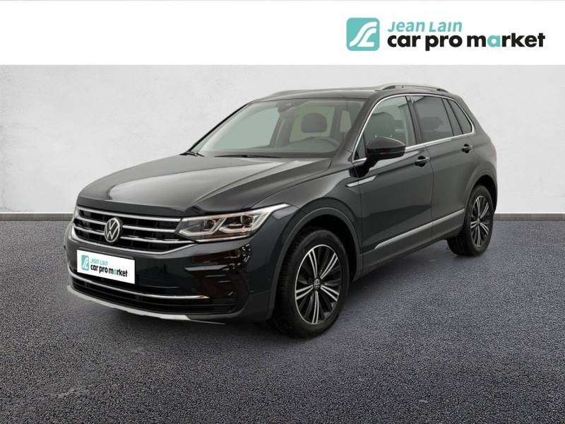 Image de l'annonce principale - Volkswagen Tiguan