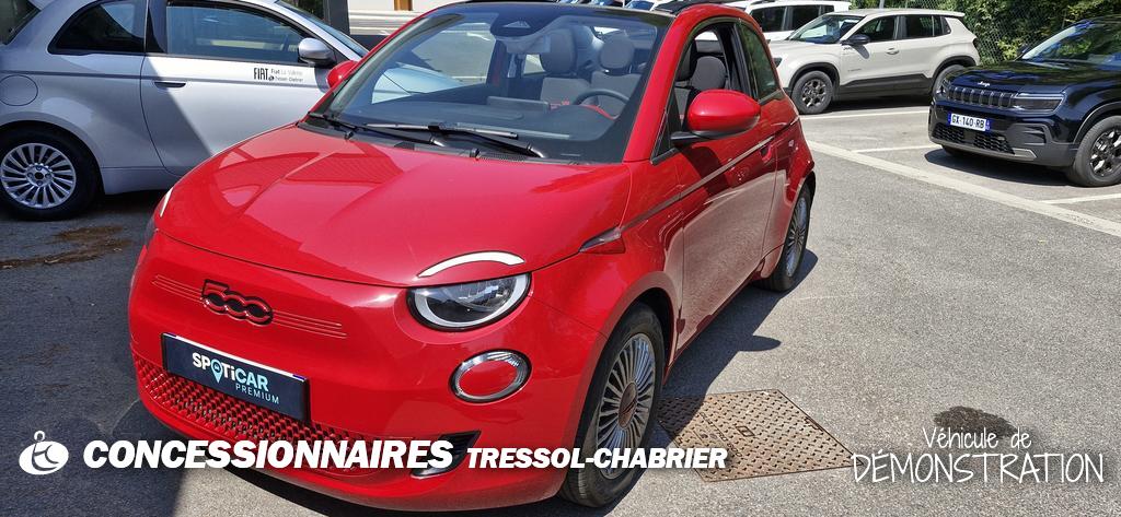 Image de l'annonce principale - Fiat 500C