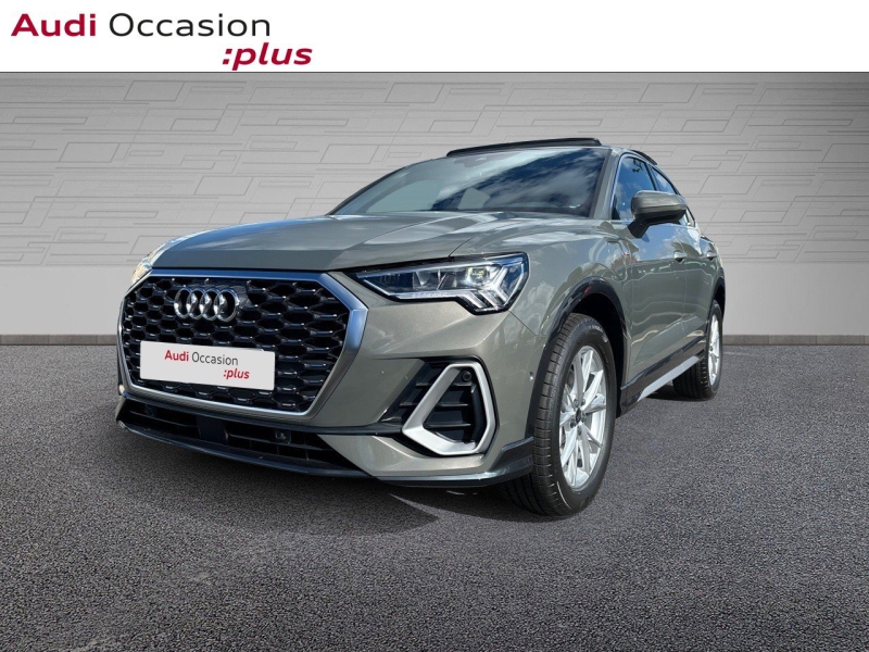 Image de l'annonce principale - Audi Q3