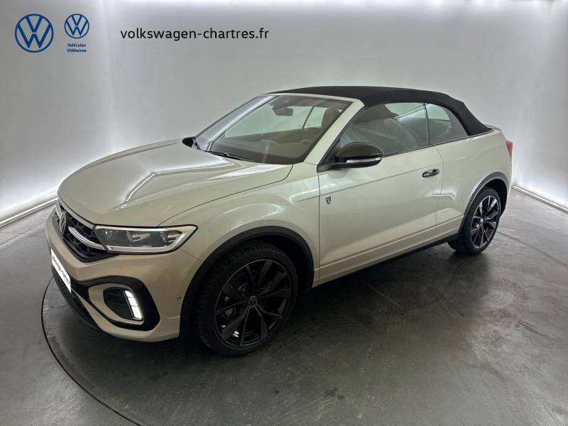 Image de l'annonce principale - Volkswagen T-Roc Cabriolet