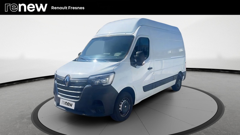 Image de l'annonce principale - Renault Master
