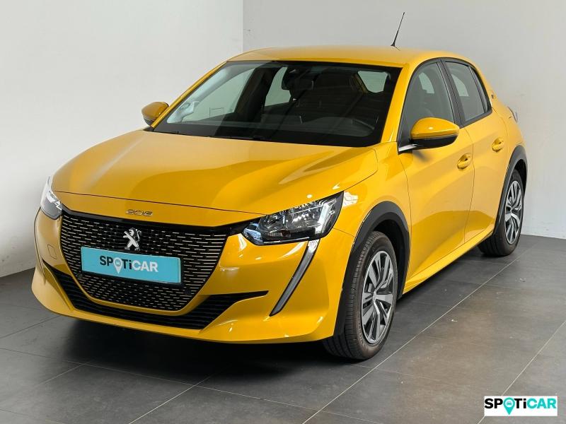Image de l'annonce principale - Peugeot e-208