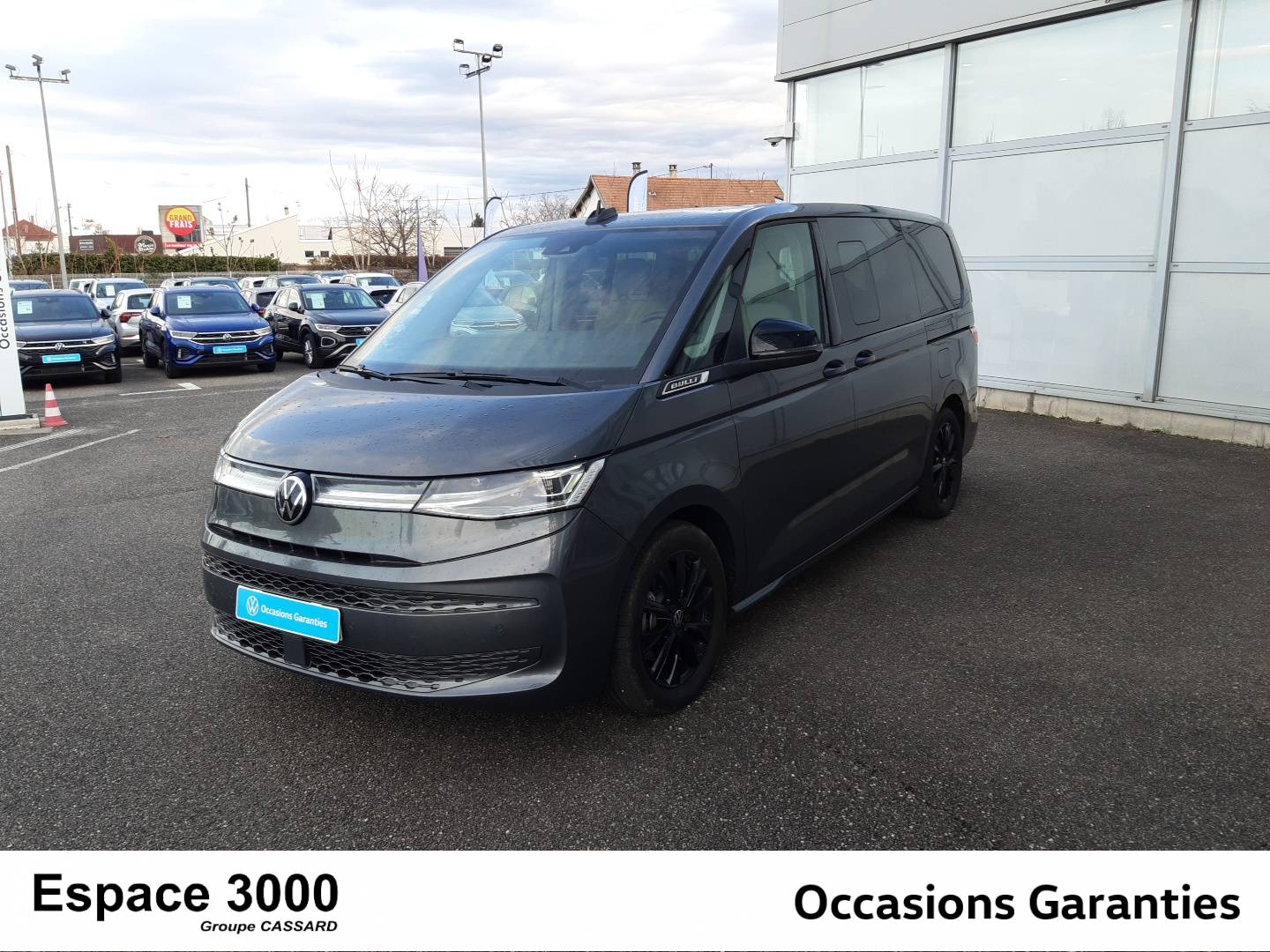 Image de l'annonce principale - Volkswagen Multivan