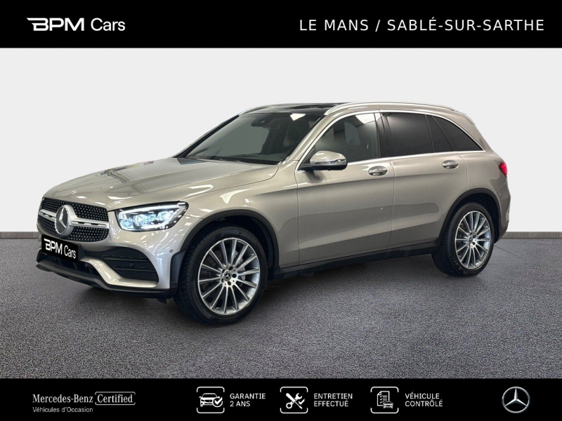 Image de l'annonce principale - Mercedes-Benz GLC