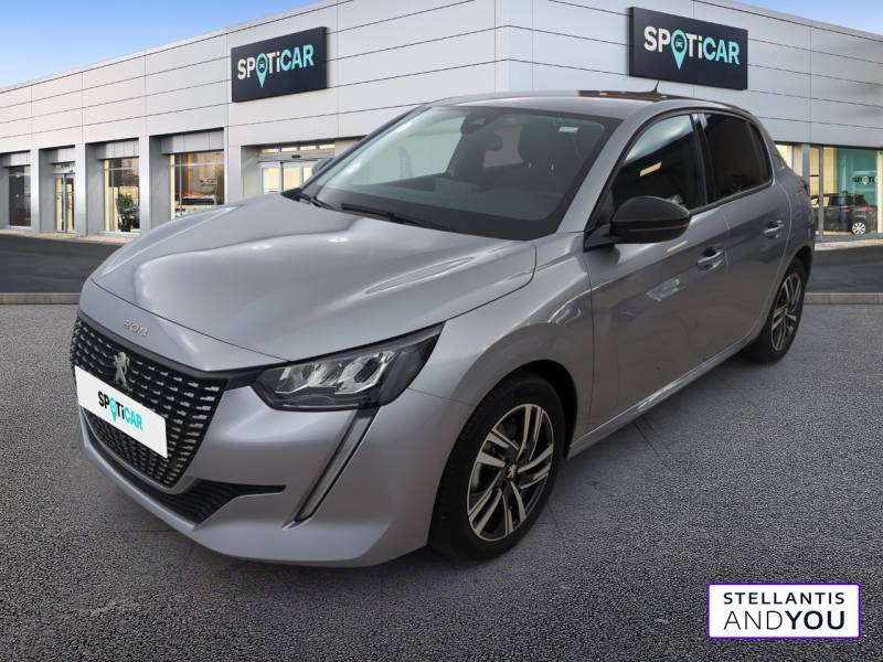 Image de l'annonce principale - Peugeot 208