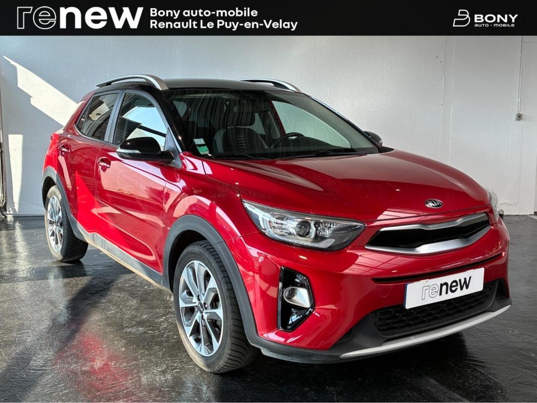 Image de l'annonce principale - Kia Stonic