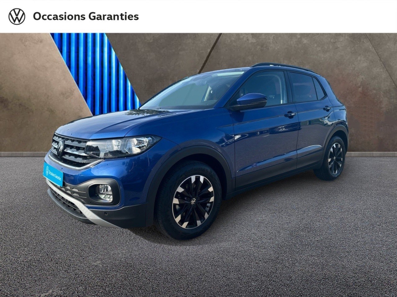 Image de l'annonce principale - Volkswagen T-Cross