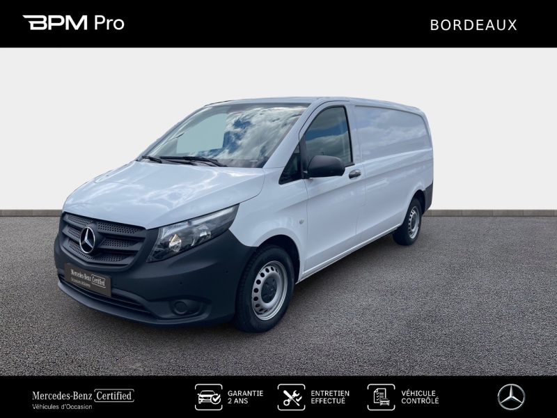 Image de l'annonce principale - Mercedes-Benz Vito