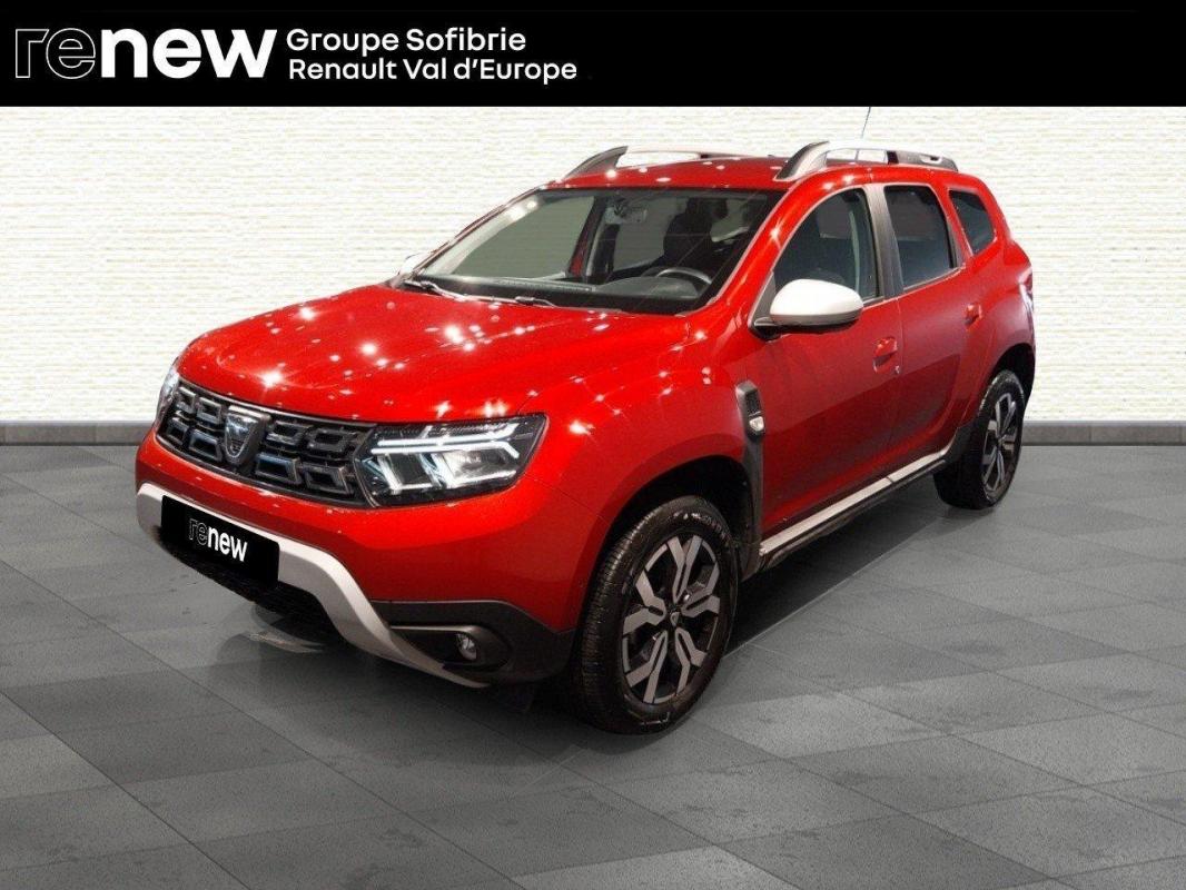 Image de l'annonce principale - Dacia Duster