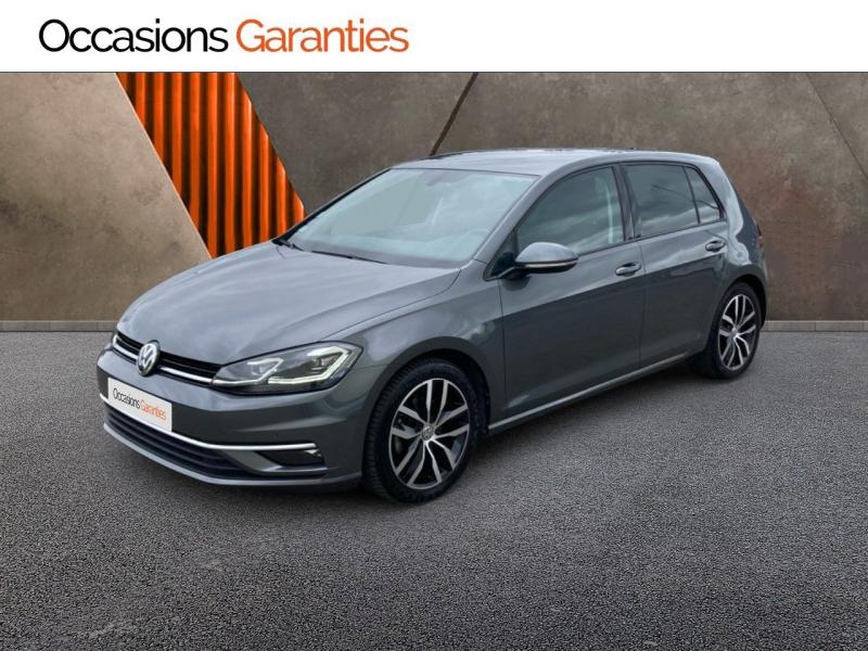 Image de l'annonce principale - Volkswagen Golf