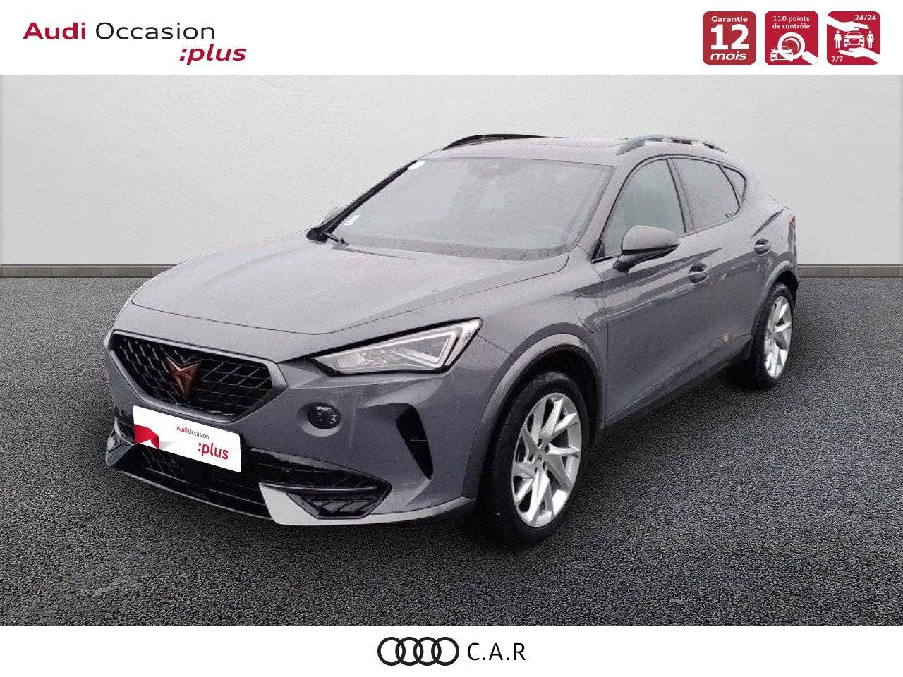 Image de l'annonce principale - Cupra Formentor