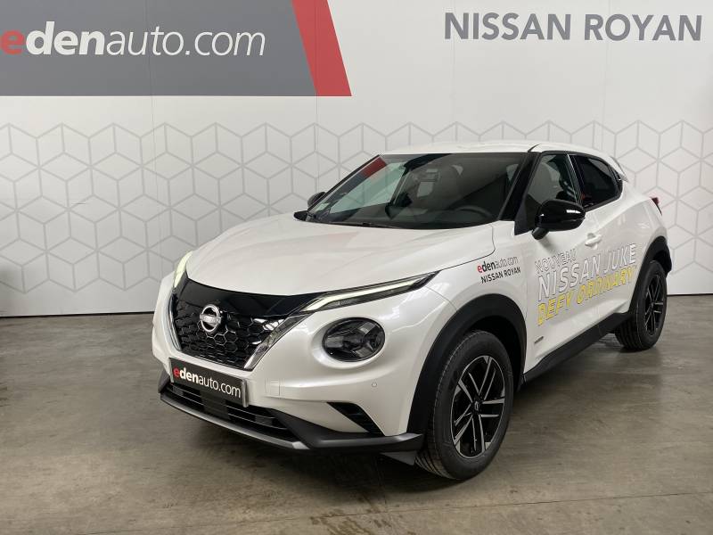 Image de l'annonce principale - Nissan Juke