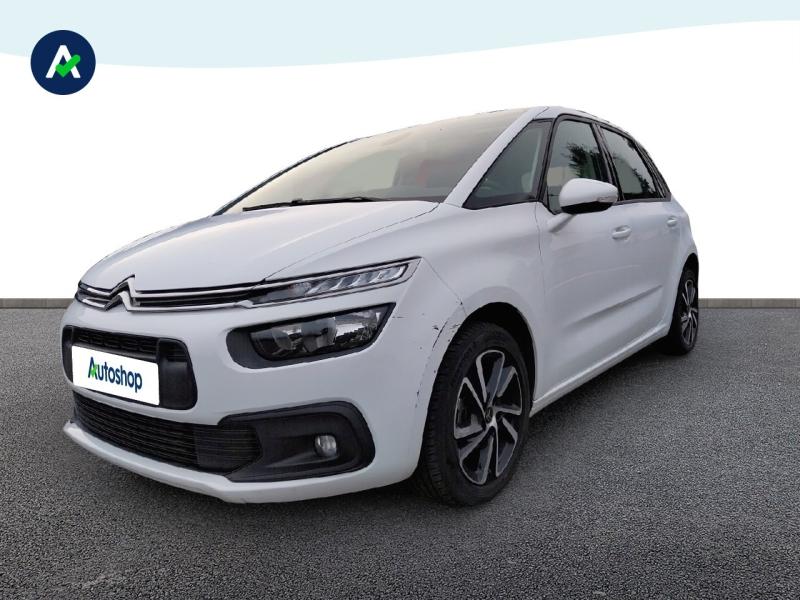 Image de l'annonce principale - Citroën C4 SpaceTourer