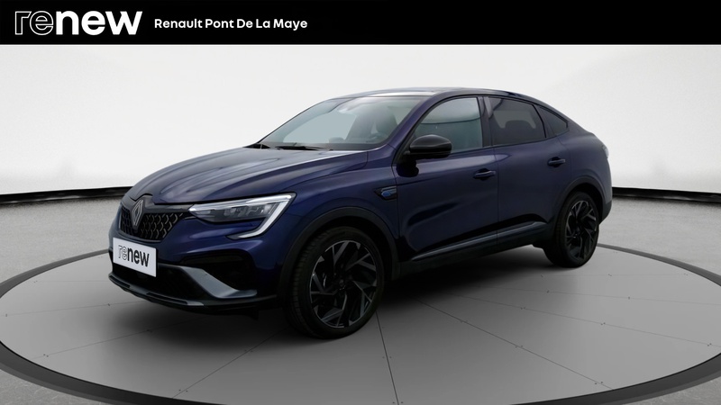 Image de l'annonce principale - Renault Arkana