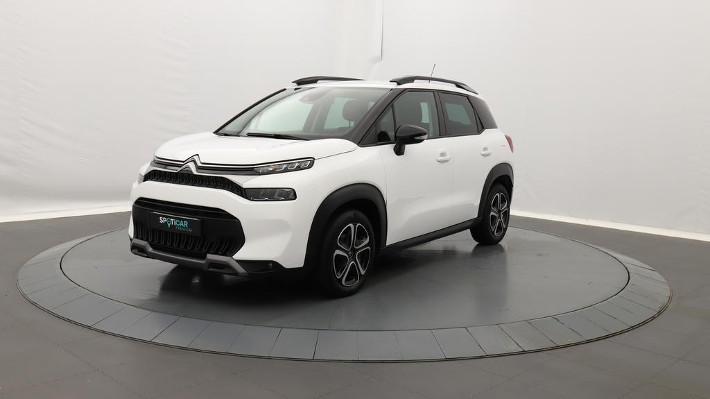 Image de l'annonce principale - Citroën C3 Aircross