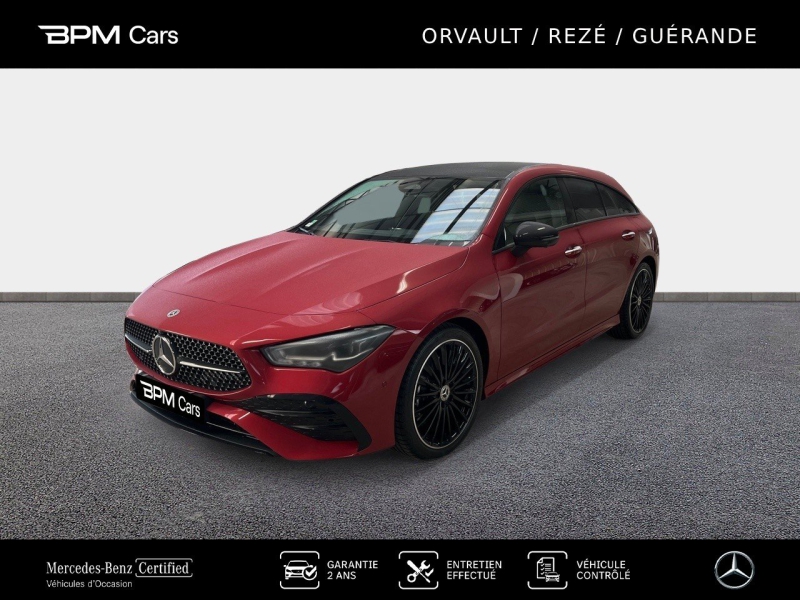 Image de l'annonce principale - Mercedes-Benz CLA Shooting Brake