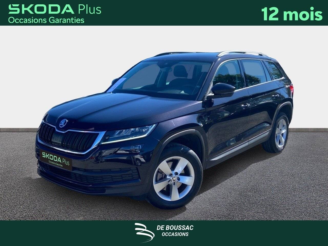 Image de l'annonce principale - Skoda Kodiaq