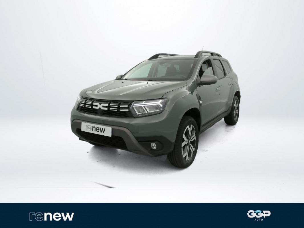 Image de l'annonce principale - Dacia Journey