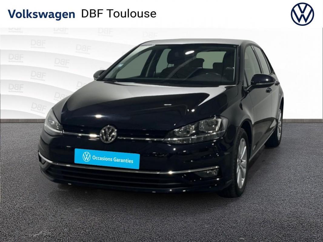 Image de l'annonce principale - Volkswagen Golf